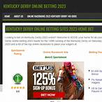 kentucky derby online bet